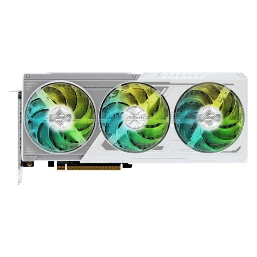 ASRock Steel Legend OC - graphics card - Radeon RX 9060 XT - 16