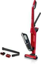 Bosch Vacuum cleaner Flexxo Gen2 28Vmax ProAnimal BBH3ZOO28 Cordless operating Handstick N/A W 25.2 V Operating time (max) 55 min Red Warranty 24 m...