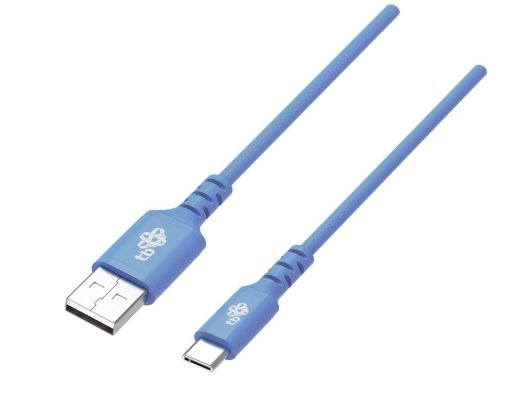 USB C Cable 1m blue
