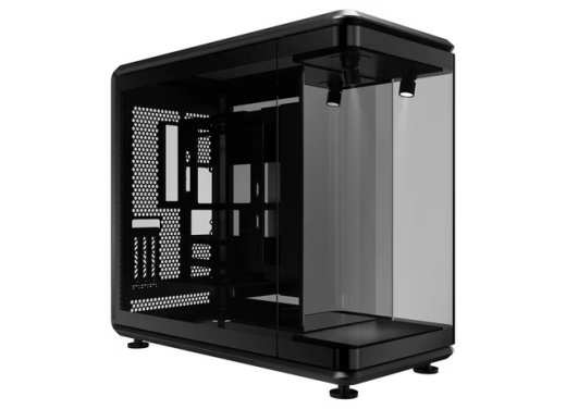 Cooler Master Case MasterFrame 360 Panorama black
