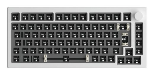 KEYBOARD ACC DIY BAREBONE/WHITE 6925758632928 AKKO
