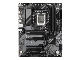 Gigabyte B760 DS3H GEN5 Processor family Intel Processor socket LGA1700 DDR5 Supported hard disk drive interfaces M.2, SATA Number of SATA connecto...