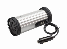 EnerGenie 12 V Car power inverter, 150 W EG-PWC150-01