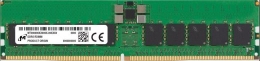 Server Memory Module MICRON DDR5 64 Registered (buffered) 5600 MHz CL 46 1.1 V 288-pin DIMM ECC Yes MTC40F2046S1RC56BD1