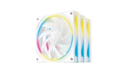 Deepcool Fan FL12 SE WH 3IN1 White