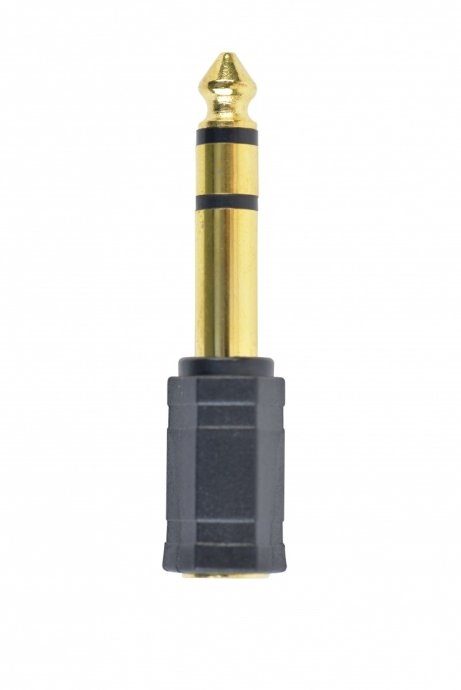 Gembird Audio adapter plug 3,5mm to 6,35mm