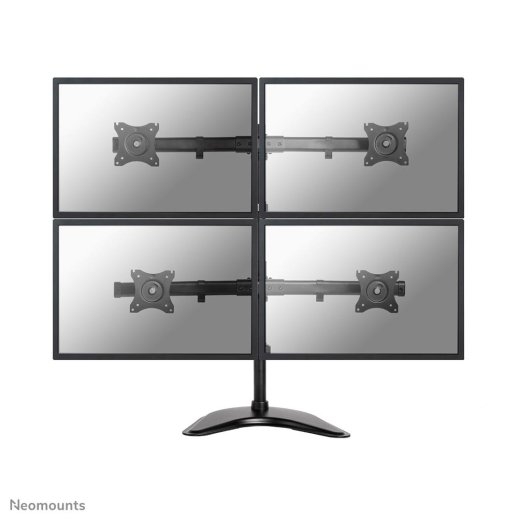 MONITOR ACC DESK MOUNT 10-27"/NM-D335D4BLACK NEOMOUNTS