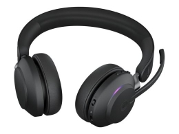 Jabra On Ear Headset Evolve2 65 MS Stereo