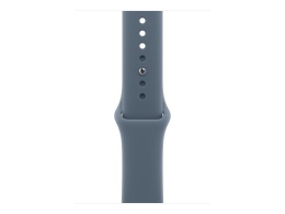 Apple 46mm Anchor Blue Sport Band - M/L Apple
