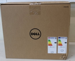 SALE OUT. Dell LCD P1917S 48cm (19") SXGA/LED/IPS/AntiGlare/5:4/1280x1024/DP,HDMI,VGA,5xUSB3.0/HAS, pivot, tilt, swivel/VESA/Black SALE OUT. Dell P...