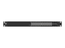 Teltonika Managed PoE+ switch 12x PoE+& 12 x Gigabit Ethernet ports PROFINET and MRP support Teltonika