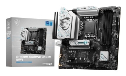 Mainboard MSI Intel B760 Express LGA1700 Micro-ATX Memory DDR5 Memory slots 4 1xPCI-Express 3.0 1x 1xPCI-Express 4.0 4x 1xPCI-Express 4.0 16x 2xM.2...