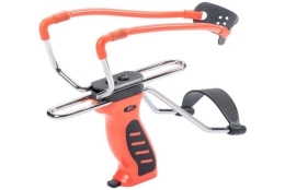 Slingshot with support Man Kung SL6