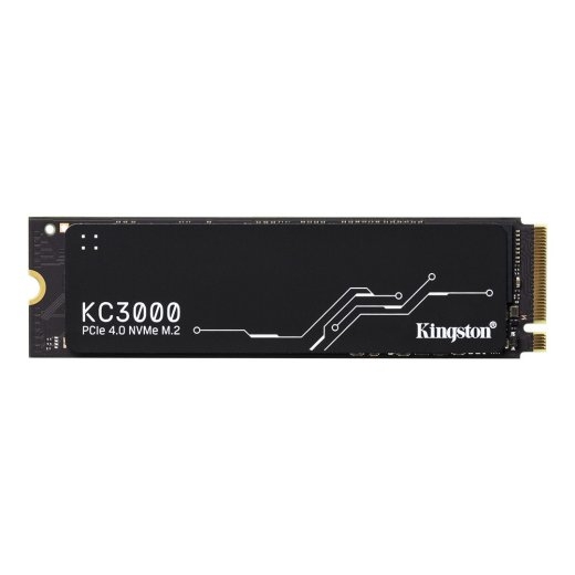 Kingston Technology KC3000 M.2 1024 PCI Express 4.0 3D TLC NVMe