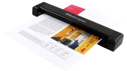 IRIS Mobile colour scanner