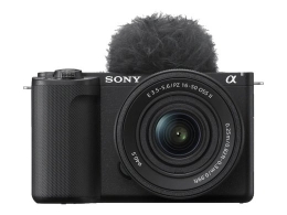 Sony Mirrorless Vlog Camera ZV-E10M2KB ZV-E10 II and 16-50mm Lens Kit Mirrorless Camera body 27 MP ISO sensitivity (max) 102400 Display diagonal 3...