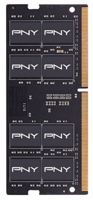 Pny Memory 16GB DDR4 2666 SO-DIMM MN16GSD42666-SB