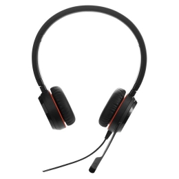Jabra Headset 4999-829-409 / EV20UC Black