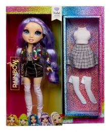 Doll Rainbow High Violet