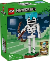 LEGO Minecraft 21594 The Skeleton