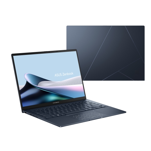 Asus Zenbook 14 UX3405CA-SU1294W Ponder Blue 14 " OLED Touchscreen 3K 2880 x 1800 pixels Glossy Intel Core Ultra 7 255H 32 LPDDR5X Solid-state driv...