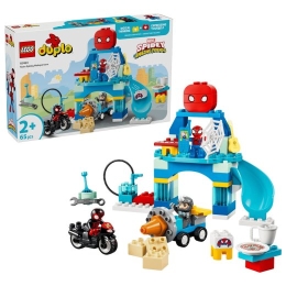 LEGO DUPLO 10464 Team Spidey Webquarters