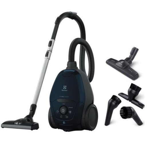 Vacuum cleaner Pure D8 PD82-4ST Silence 57dB
