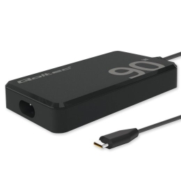 Qoltec Charger 90W PD 5V 20V 4.5A USB C 3.1