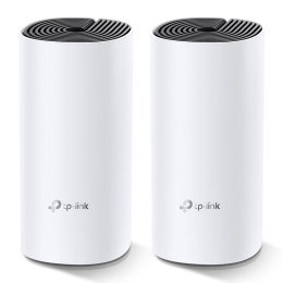 Wireless Router TP-LINK 2-pack 1200 Mbps Mesh DHCP