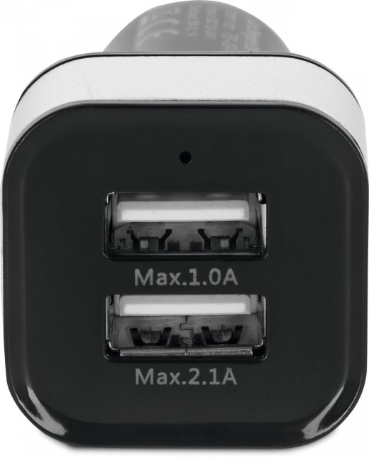TECHNISAT CARCHARGER DUAL USB CE