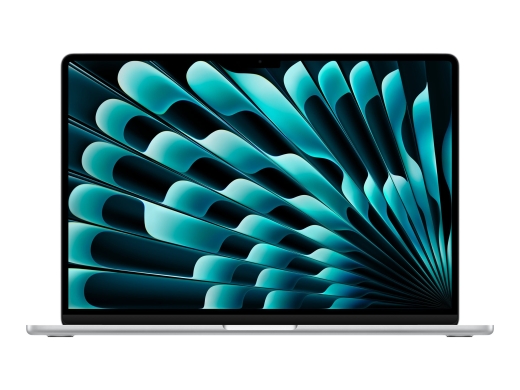 Apple MacBook Air 15" Apple M5 10C CPU, 10C GPU/16GB/1TB SSD/Silver/SWE Apple
