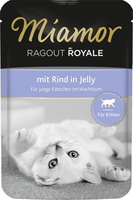 Miamor 4000158740571 cats moist food 100 g
