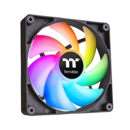 Thermaltake CT120 ARGB 2Pack Black