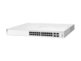 HPE Networking Instant On 1930 24G Class4 PoE 4SFP/SFP+ 370W Switch - switch - 28 ports - managed - rack-mountable