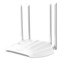 Access Point TP-LINK 1200 Mbps IEEE 802.11a IEEE 802.11b IEEE 802.11g IEEE 802.11n 1x10/100/1000M TL-WA1201