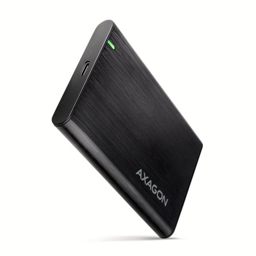 HDD ACC ENCLOSURE 2.5"/USB-C EE25-A6C AXAGON