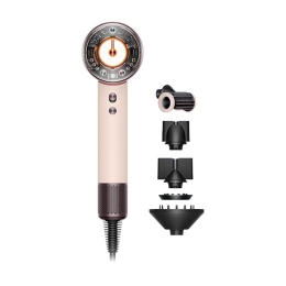 Dyson HD16 Supersonic Nural Hair Dryer Ceramic Pink/Rosegold