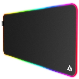 KM-P7 RGB XXL Gam ing Mouse Pad 900x400x4mm