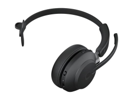 Jabra On-Ear Mono Headset Evolve2 65 MS USB-A