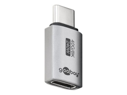Goobay USB-C Adapter Straight, USB4 74447