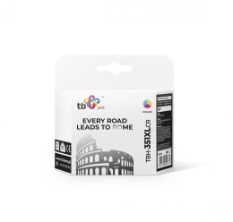 Ink HP DJ D4260 Color remanufactured TBH-351XLCR