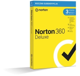 NortonLifeLock Norton 360 Deluxe 1 year(s)