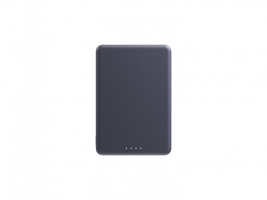Xiaomi PowerBank Super Slim Magnetic 5000 black