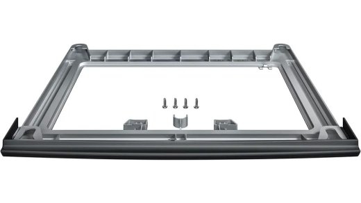 Bosch WTZ2741C washing machine part/accessory Stacking kit 1 pc(s)
