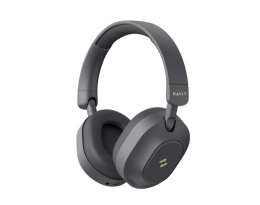 Havit H668BT - BT cordless headphones, black