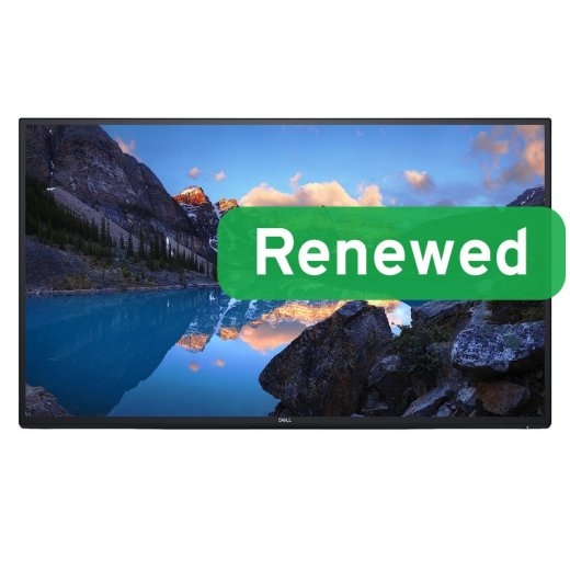 DELL Renewed Grade Grade AB Monitor Without Stand UltraSharp U2520D