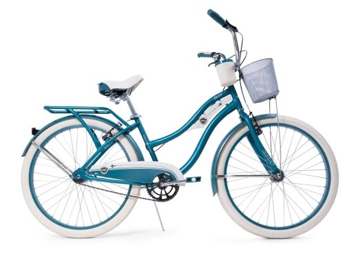 Huffy Bike Deluxe CRUISER 26" Emerald 26650W