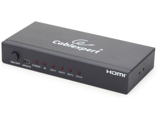 HDMI Splitter 1-> HDMI x4