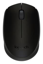 LOGITECH B170 Wireless Mouse Black OEM