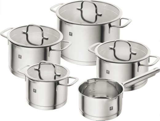 Set 5 Pots TrueFlow